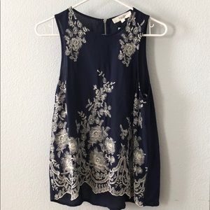 Work appropriate Tank Top